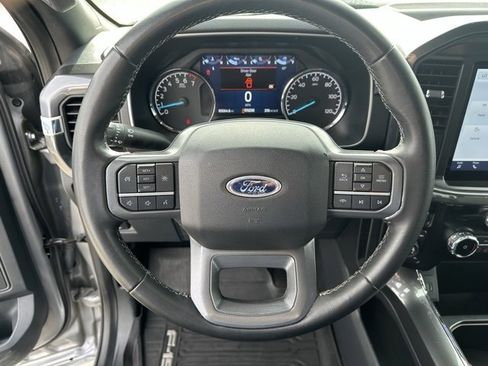 Used 2023 Ford F150 XLT w/ Equipment Group 302A High image 7