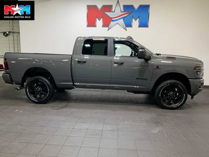 New 2026 RAM 2500 Big Horn