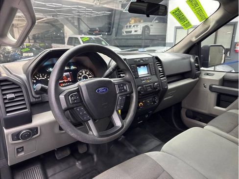 Used 2018 Ford F150 XL w/ Equipment Group 101A Mid RWD image 10