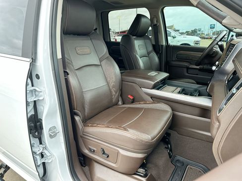 New 2025 RAM 3500 Longhorn image 24