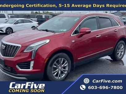 Used 2023 Cadillac XT5 Premium Luxury w/ LPO, Floor Liner Package