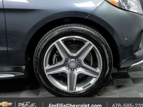 Used 2016 Mercedes-Benz GLE 350 4MATIC image 38