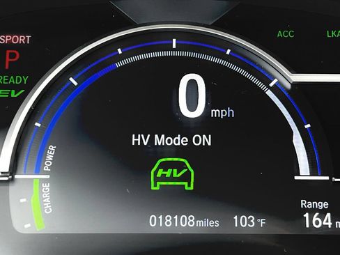 Used 2021 Honda Clarity Touring image 38