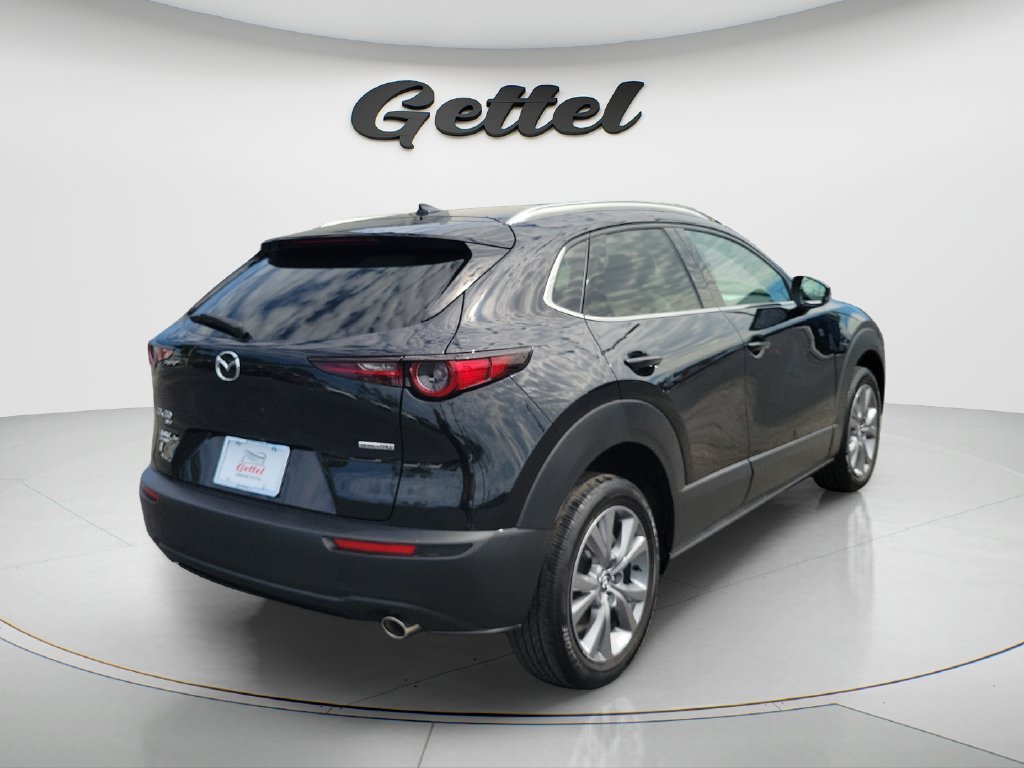Used 2025 MAZDA CX-30 AWD 2.5 S w/ Premium Package image 5