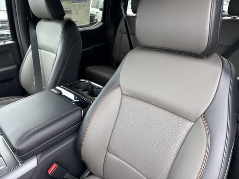 New 2025 Ford F150 Lariat w/ Equipment Group 502A High image 14