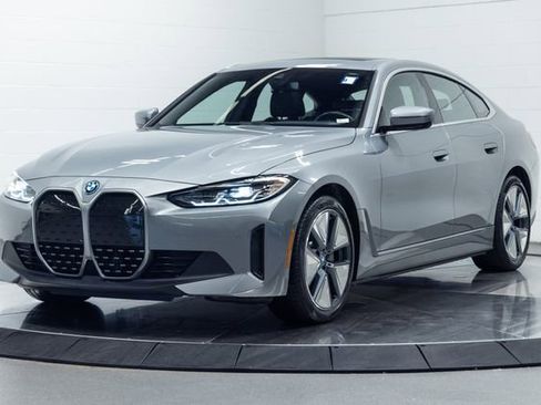Used 2024 BMW i4 eDrive35 w/ Premium Package RWD image 6