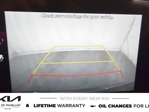 New 2025 Kia Telluride EX image 23