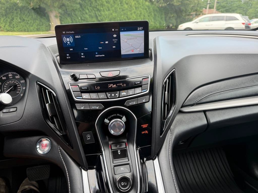 Used 2019 Acura RDX w/ Technology Package AWD/4WD image 12