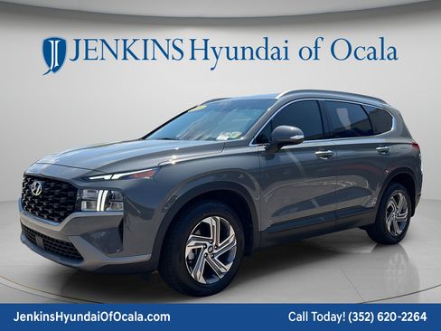 Certified 2023 Hyundai Santa Fe SEL FWD image 7