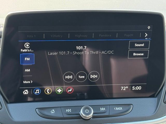 Certified 2023 Chevrolet Blazer LT AWD/4WD image 3