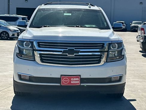 Used 2015 Chevrolet Suburban LTZ AWD/4WD image 11