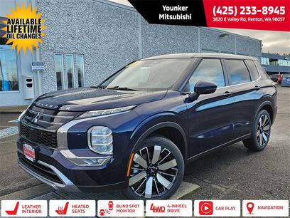 New 2026 Mitsubishi Outlander SE