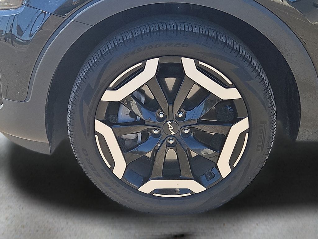 Used 2025 Kia Telluride S AWD/4WD image 10