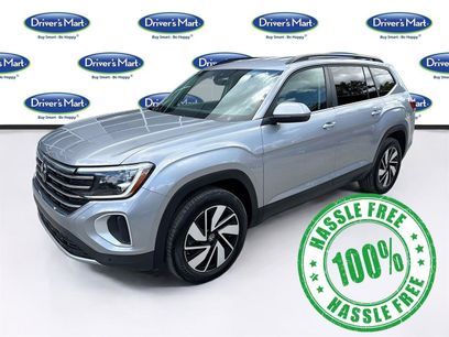 Used 2025 Volkswagen Atlas SE