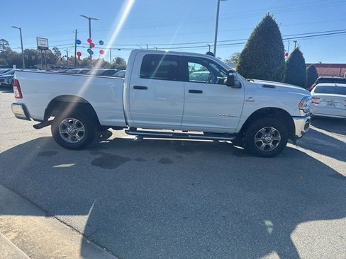Used 2024 RAM 2500 Big Horn image 4