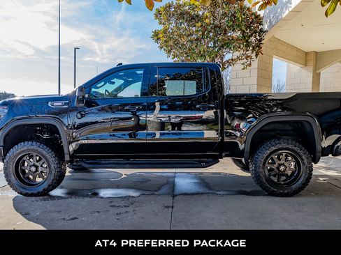 Used 2026 GMC Sierra 1500 AT4 w/ Technology Package image 6