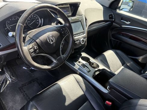 Used 2016 Acura MDX SH-AWD w/ Technology Package image 7