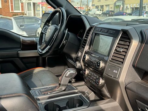 Used 2017 Ford F150 Raptor w/ Equipment Group 802A Luxury image 21