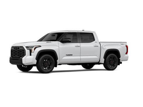 New 2026 Toyota Tundra Limited AWD/4WD image 2