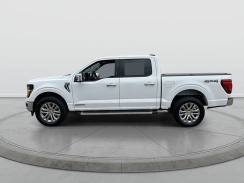 Used 2024 Ford F150 XLT w/ Equipment Group 302A MID AWD/4WD image 5