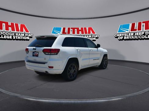 Used 2021 Jeep Grand Cherokee Limited w/ Quick Order Package 28K 80th AWD/4WD image 8