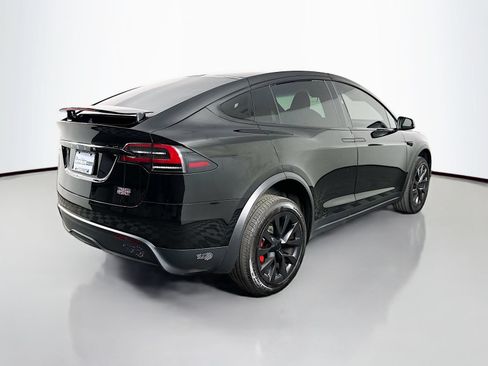 Used 2023 Tesla Model X Plaid AWD/4WD image 7