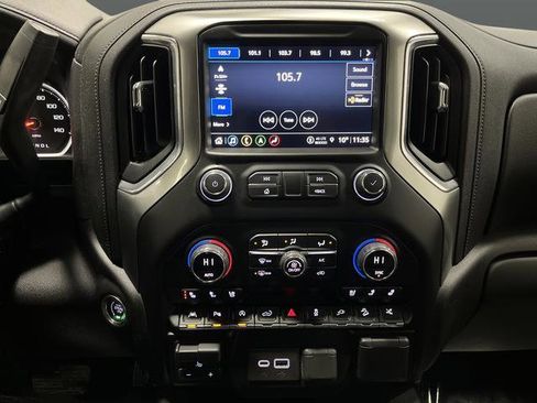 Used 2021 Chevrolet Silverado 1500 LTZ w/ LTZ Premium Package image 9