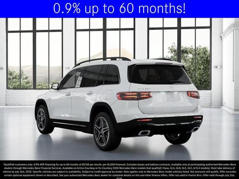 Used 2026 Mercedes-Benz GLB 250 4MATIC image 28