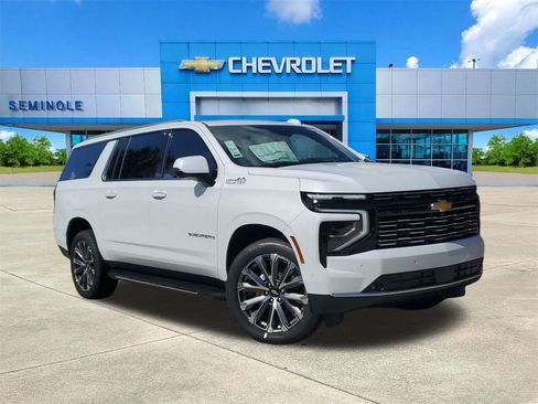 New 2026 Chevrolet Suburban High Country w/ Sun And Tow Package RWD image 33