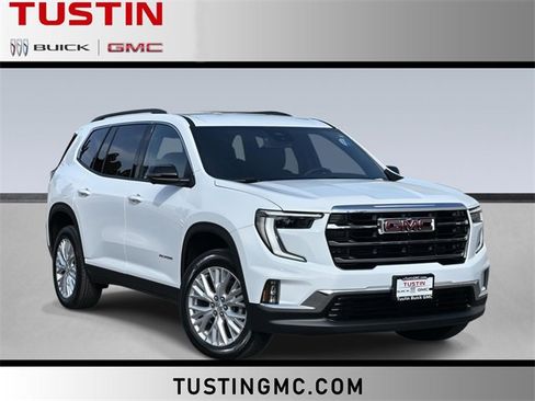New 2025 GMC Acadia Elevation w/ Black Edition image 1