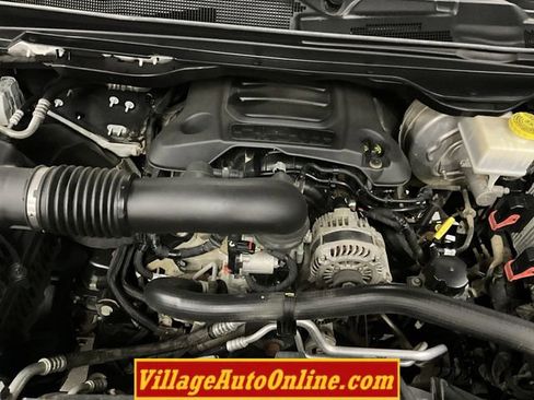 Used 2021 RAM 1500 Lone Star image 42