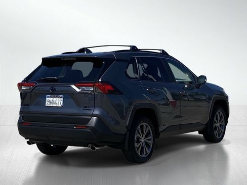 Certified 2024 Toyota RAV4 XLE Premium w/ Weather Package AWD/4WD image 8