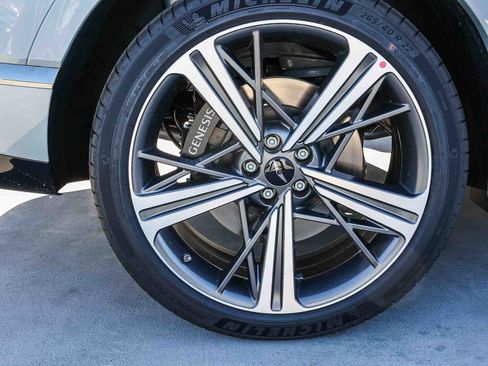 New 2026 Genesis GV80 3.5T e-SC AWD/4WD image 8