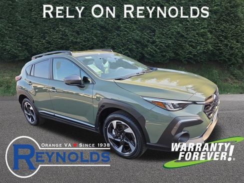 New 2026 Subaru Crosstrek 2.5i Limited AWD/4WD image 1