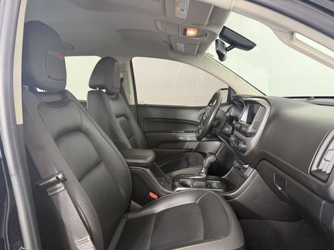 Used 2021 GMC Canyon AT4 AWD/4WD image 10