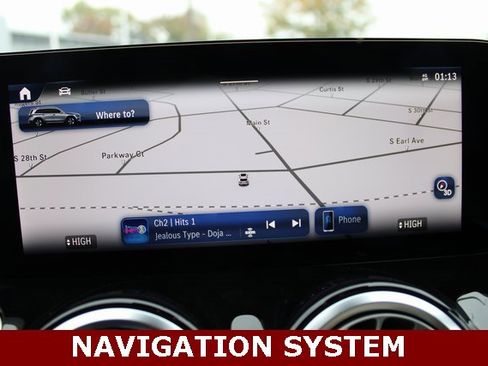 New 2025 Mercedes-Benz GLB 250 4MATIC image 16