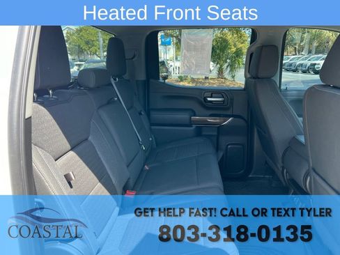 Used 2022 Chevrolet Silverado 1500 RST image 22