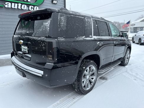 Used 2015 Chevrolet Tahoe LTZ image 5