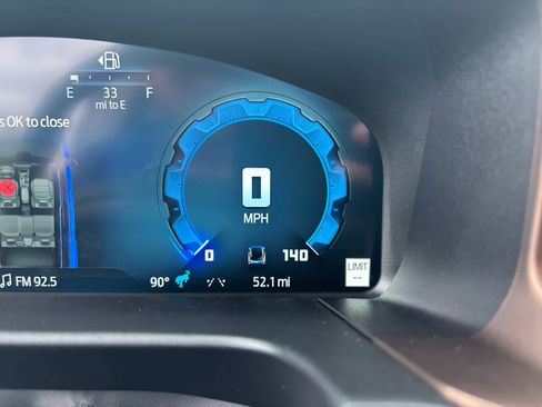 New 2025 Ford Bronco Sport Outer Banks w/ Outer Banks Tech Package+ image 6