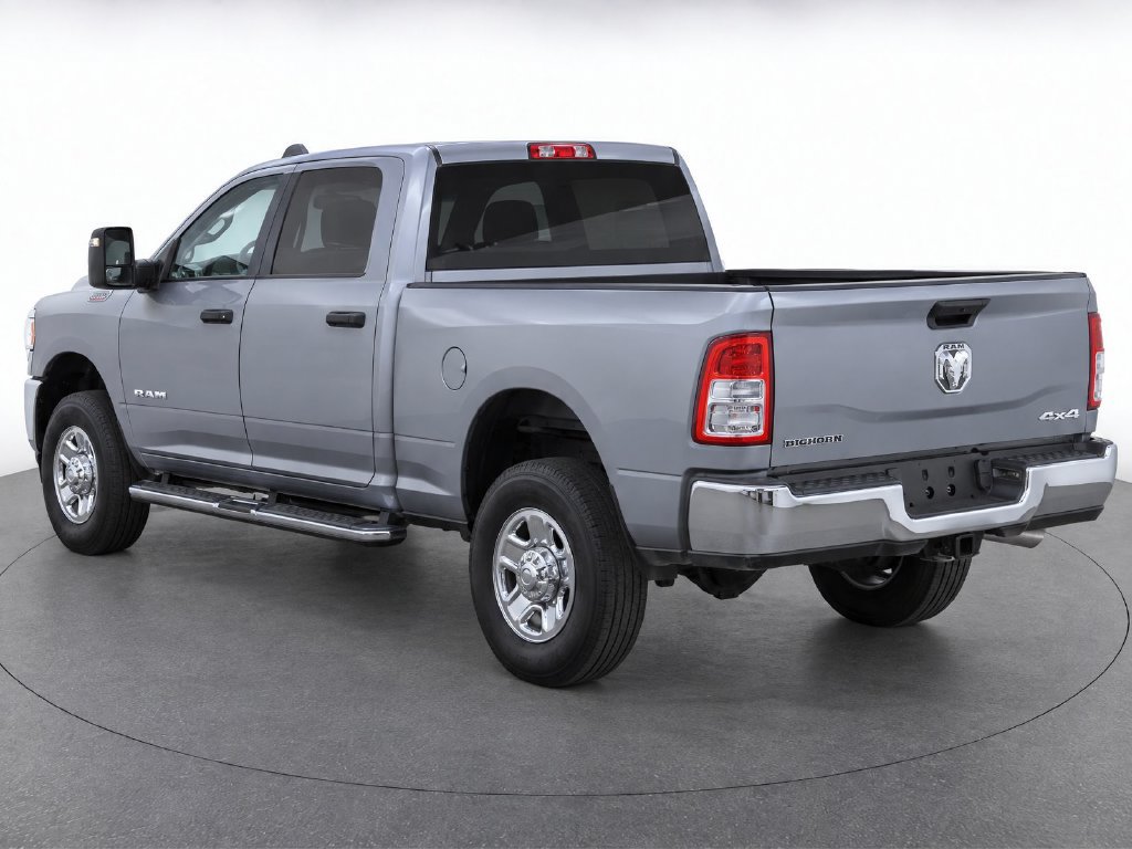 Used 2024 RAM 2500 Big Horn w/ Bed Utility Group AWD/4WD image 3