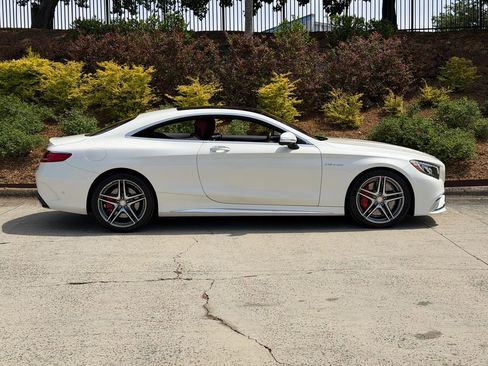 Used 2017 Mercedes-Benz S 65 AMG Coupe image 2