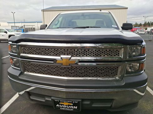 Used 2014 Chevrolet Silverado 1500 W/T image 8