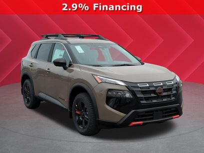 New 2026 Nissan Rogue Rock Creek