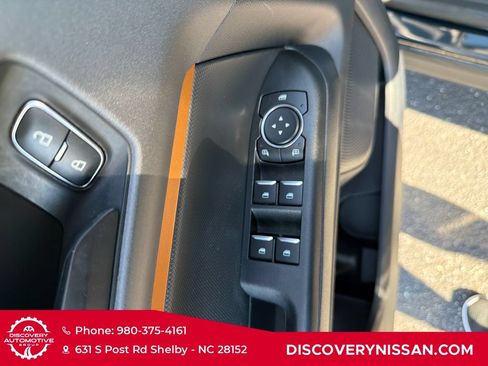 Used 2022 Ford Bronco Sport Badlands AWD/4WD image 9