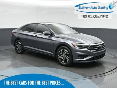 Used 2020 Volkswagen Jetta SEL Premium