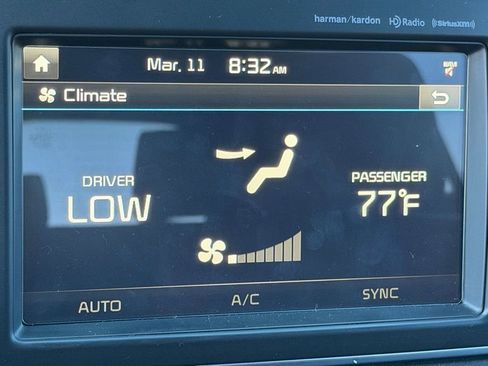 Used 2017 Kia Sportage SX image 21