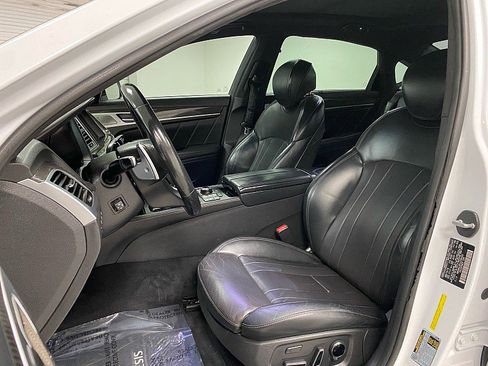 Used 2018 Genesis G80 3.3T Sport image 11