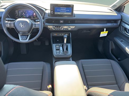 Used 2026 Honda CR-V TrailSport image 14