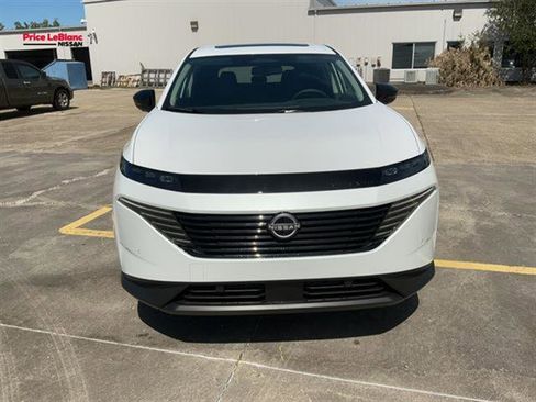 New 2026 Nissan Murano SL AWD/4WD image 2