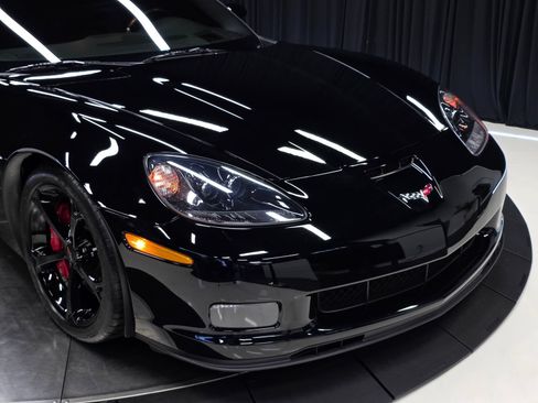 Used 2013 Chevrolet Corvette Grand Sport w/ 2LT Preferred Equipment Group RWD image 51